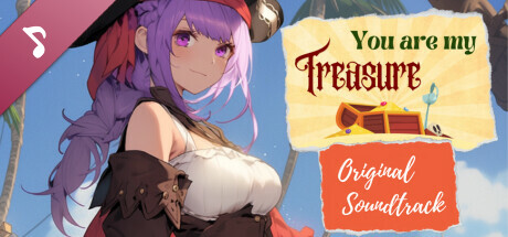 You Are My Treasure Soundtrack banner image