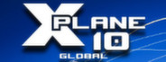Logo for X-Plane 10 Global - 64 Bit