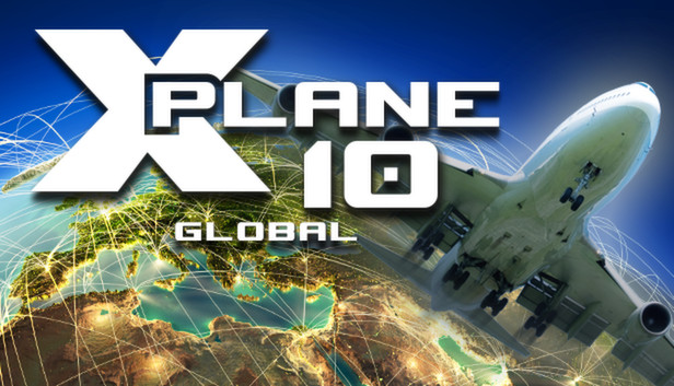 Praktisk overførsel Let X-Plane 10 Global - 64 Bit on Steam