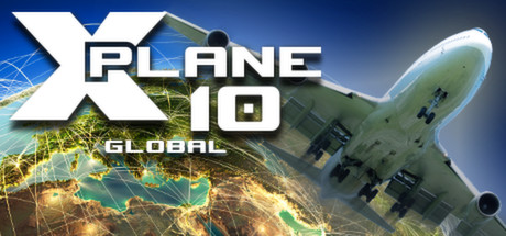 X-Plane 10 Global - 64 Bit header image
