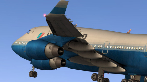 скриншот X-Plane 10 Global - 64 Bit 0