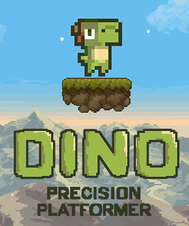 Dino Precision Platformer