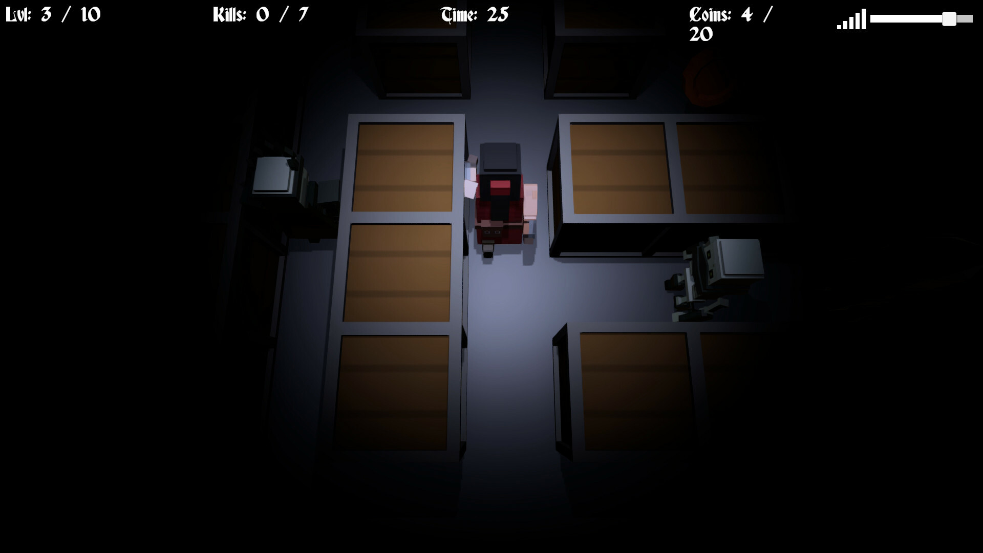 Run and Hunt: Skeleton Rebellion screenshot screenshot 2