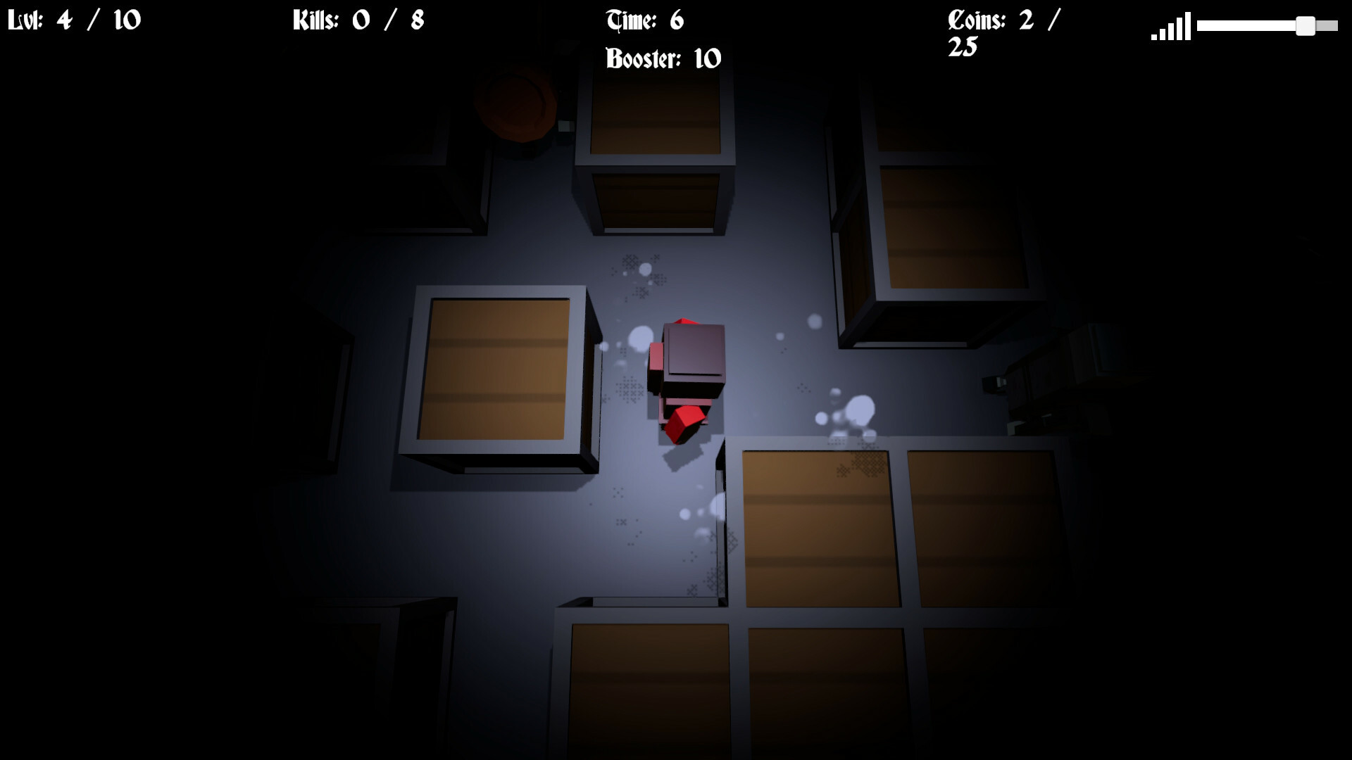 Run and Hunt: Skeleton Rebellion screenshot screenshot 4