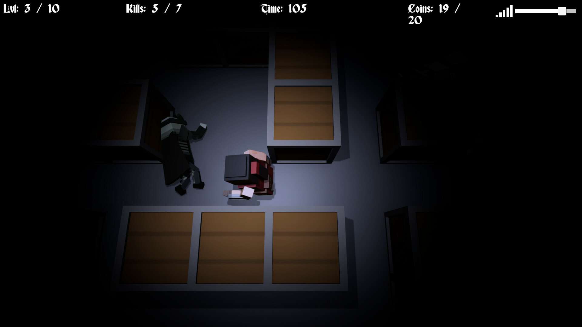 Run and Hunt: Skeleton Rebellion screenshot screenshot 3