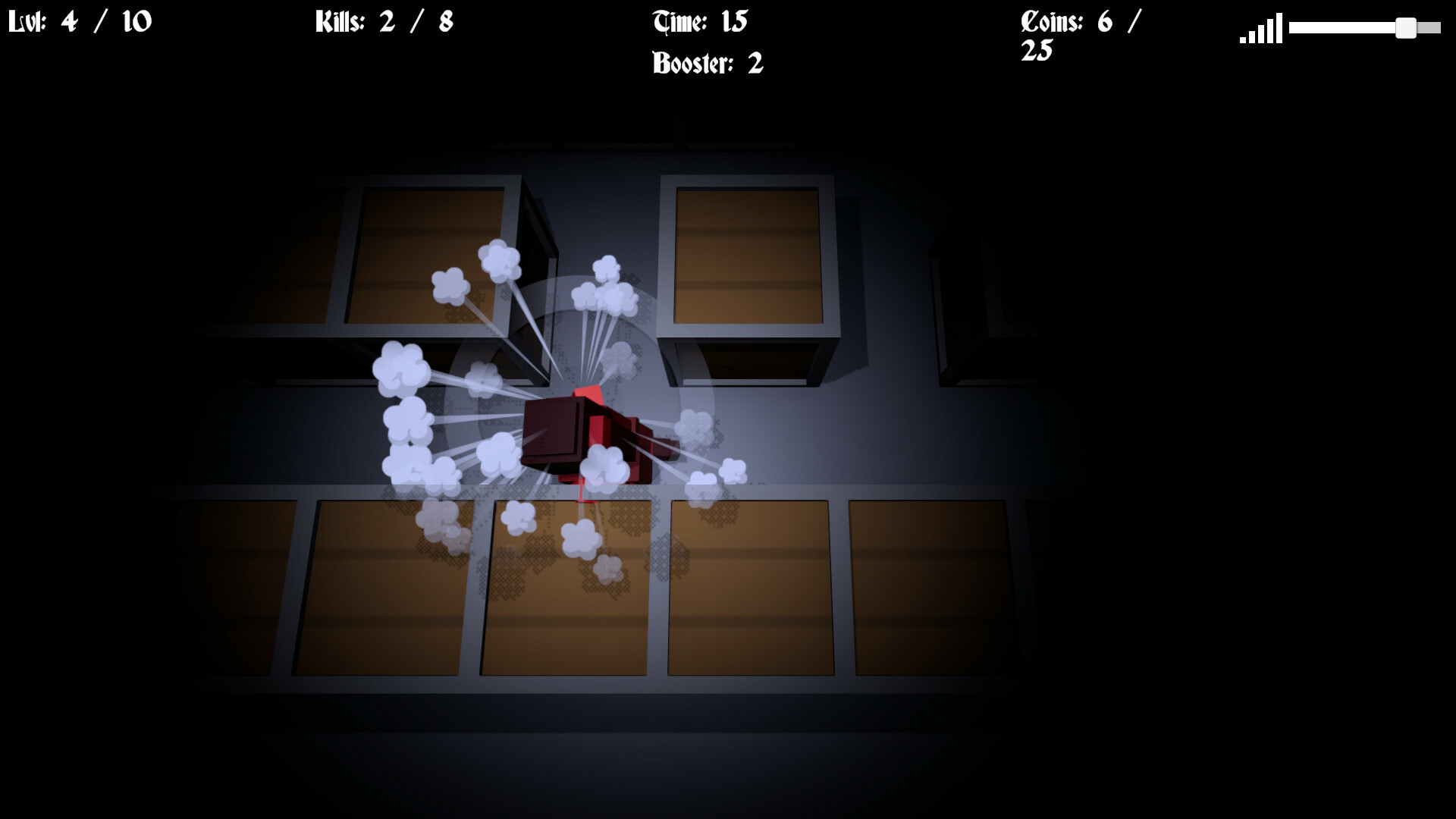 Run and Hunt: Skeleton Rebellion screenshot screenshot 1