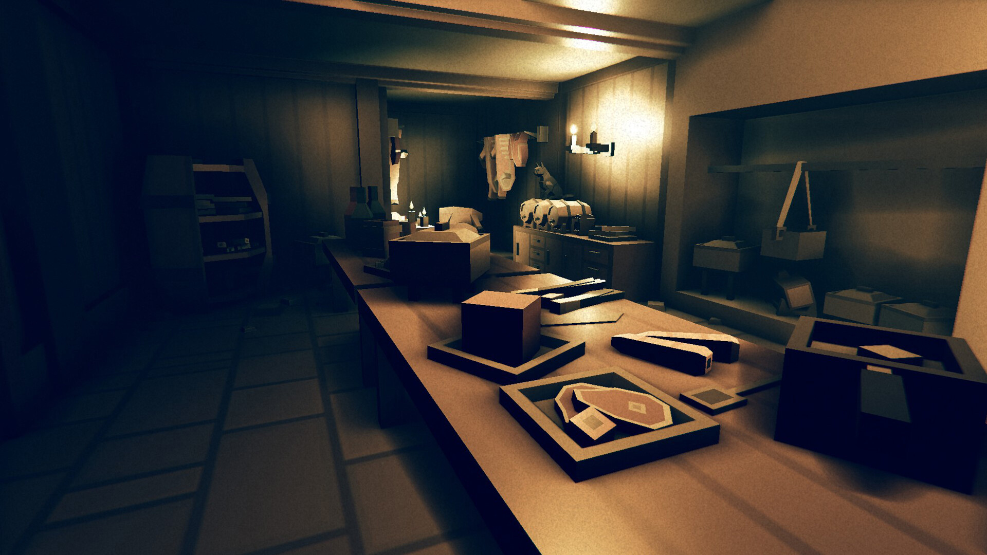 Mr. Woodpecker screenshot screenshot 1