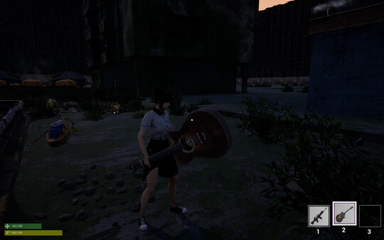 PROJECT : DEBUG game for windows Pc 1