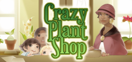 Crazy Plant Shop header image
