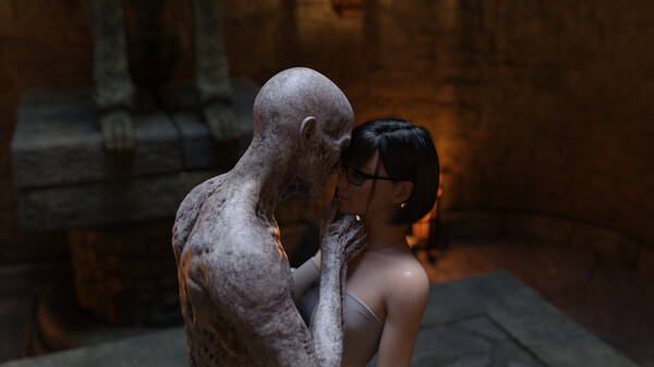 Sex Ghoul Fling🧟❤️for windows and Linux 1