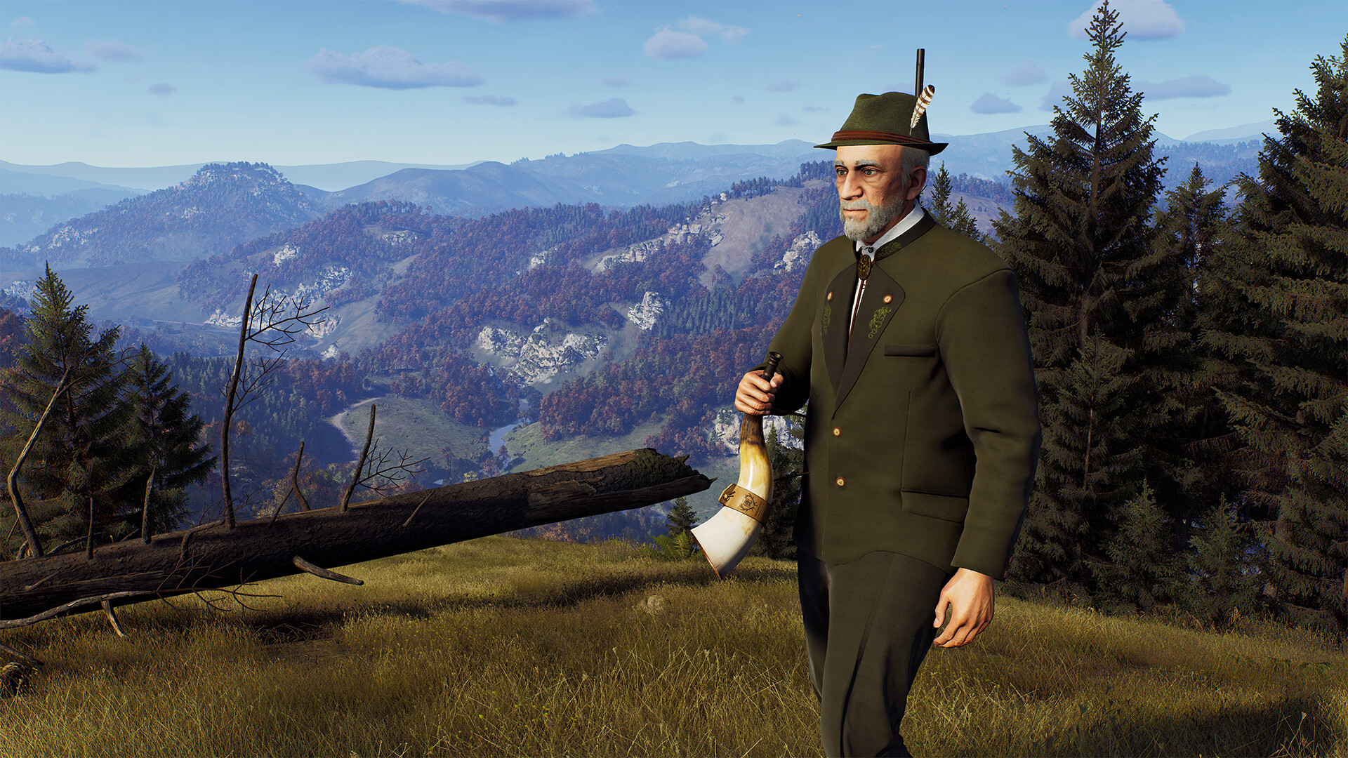 Way of the Hunter - Outfits Pack screenshot screenshot 1