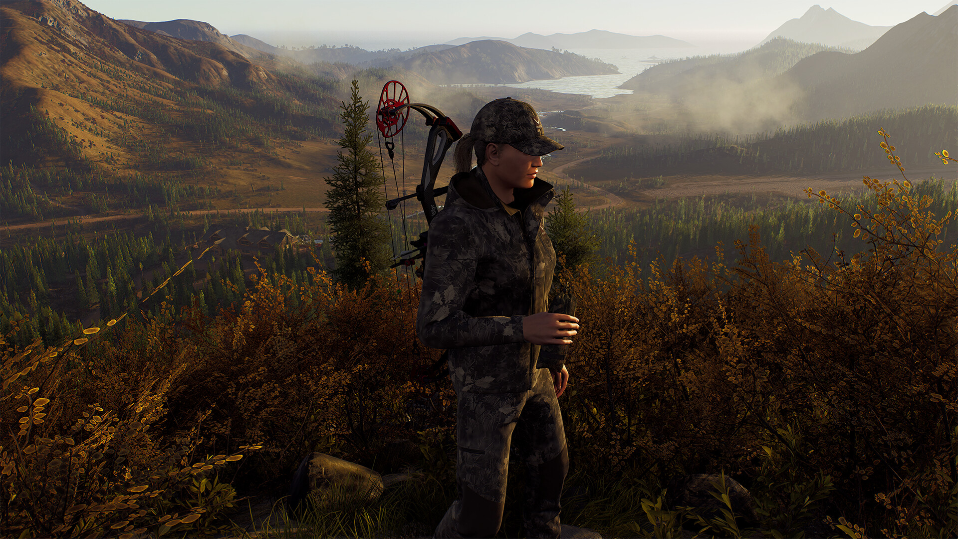 Way of the Hunter - Outfits Pack screenshot screenshot 2