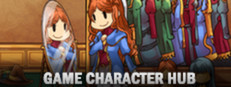 Game Character Hub 게임 이미지
