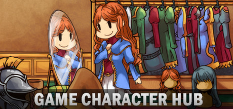 Game Character Hub header image