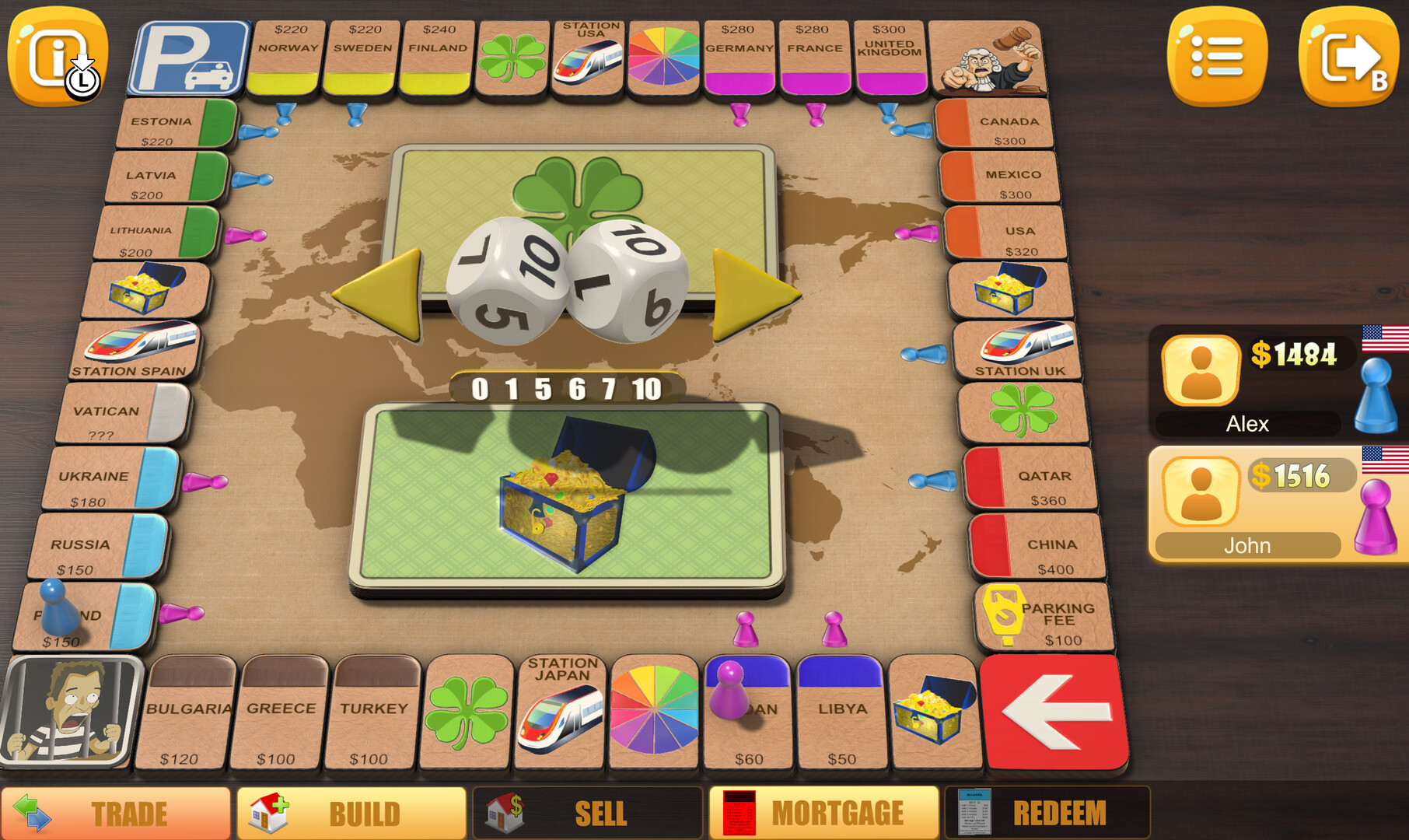 Rento Dice Configurator screenshot screenshot 2