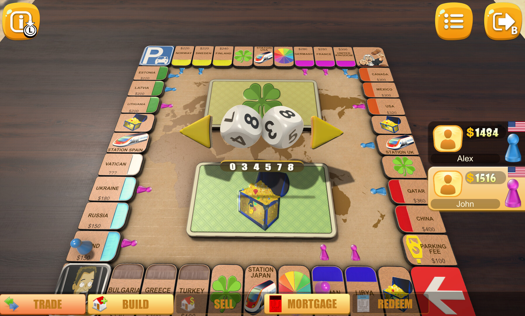 Rento Dice Configurator screenshot screenshot 3