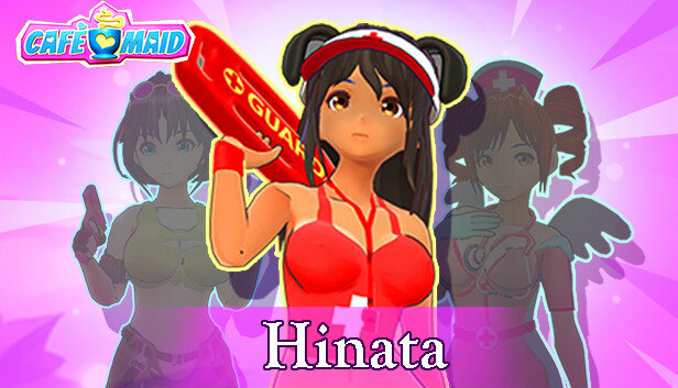 Cafe Maid Girls - Cute Kemono Lifeguard DLC (18+) scene