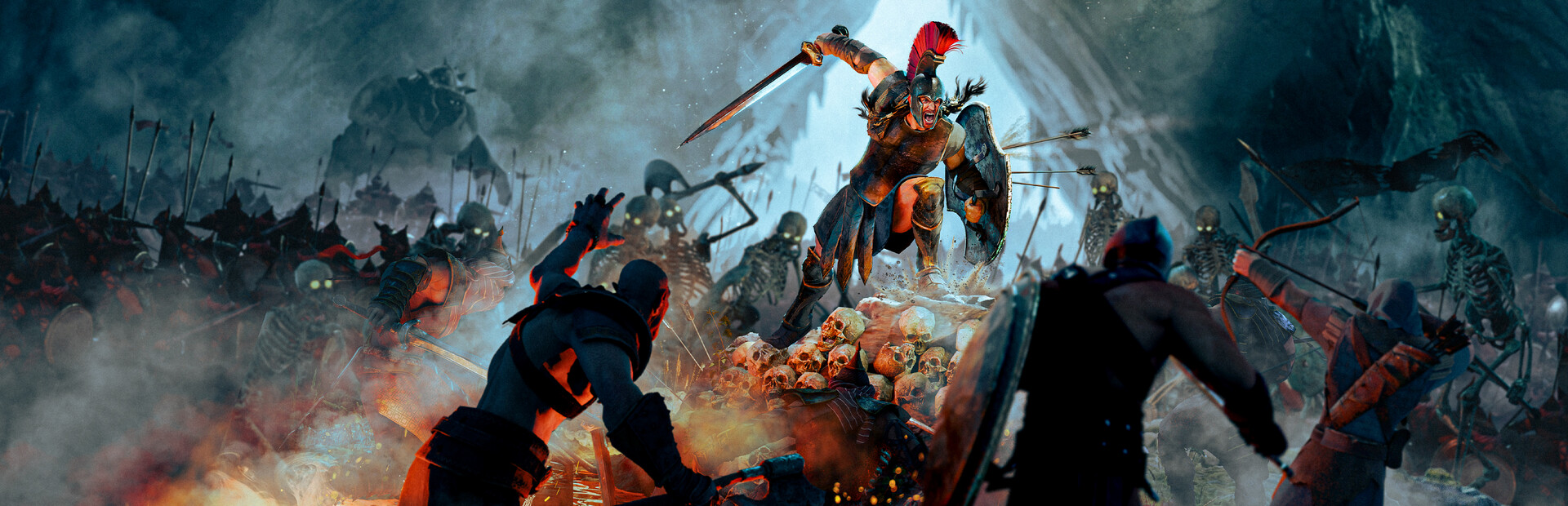 Achilles: Survivor