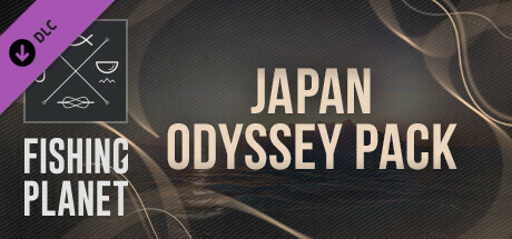 Fishing Planet: Japan Odyssey Pack banner image