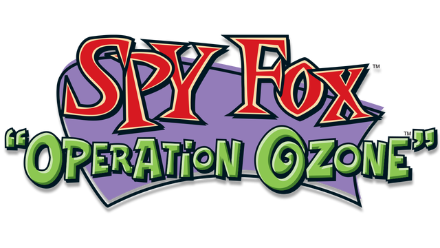 Spy Fox 3: Operation Ozone