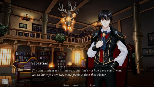 Ruby Dreams: Immortal Promisefor windows and Linux 1