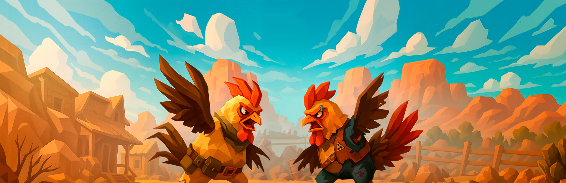 Library Hero - Steam library hero banner