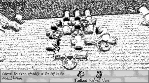 The Aquarians game for Linux 1