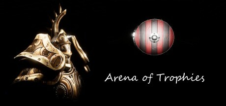 Arena of Trophies Cover Image