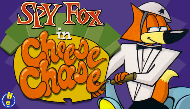 play spy fox free online