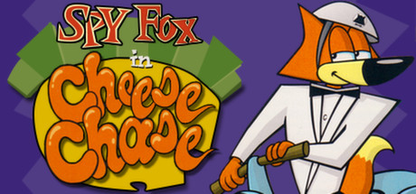 Spy Fox In: Cheese Chase header image