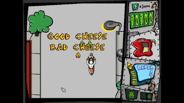 скриншот SPY Fox in: Cheese Chase 1