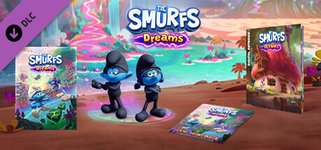 The Smurfs – Dreams - Digital Deluxe Upgrade banner image