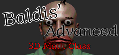 Baldis' Advanced 3D Math Class steam charts