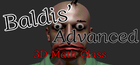 Baldis' Advanced 3D Math Class Cover Image
