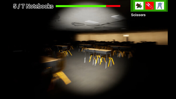 Скриншот из Baldis Advanced 3D Math Class