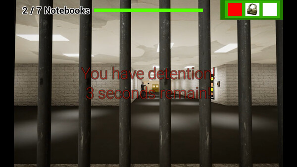 Скриншот из Baldis Advanced 3D Math Class