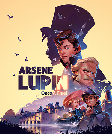 Arsene Lupin - Once a Thief