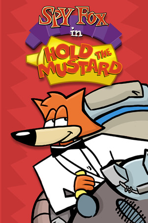 Spy Fox In: Hold the Mustard Steam CD Key