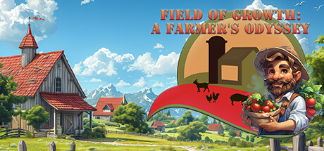 Field of Growth: A Farmer's Odyssey Cover Image