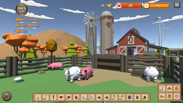 Field of Growth: A Farmer's Odyssey game for windows Pc 1
