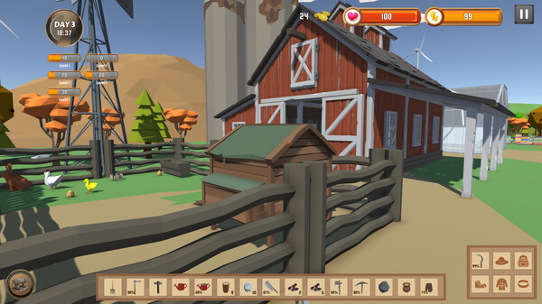 Field of Growth: A Farmer's Odyssey game for Linux 1