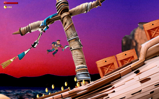 Sime Is Back game for windows Pc 1