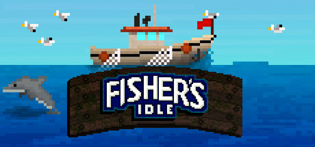 Fisher's Idle steam charts