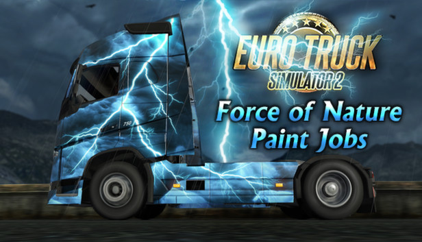 Truck Driver - French Paint Jobs DLC