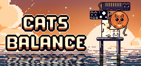 Cats Balance Cover Image