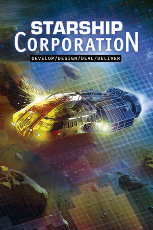 Starship Corporation EU Steam CD Key