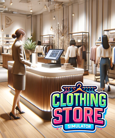 Clothing Store Simulator