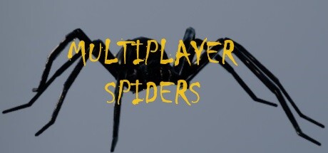 Multiplayer Spiders Cover Image