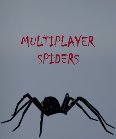 Multiplayer Spiders