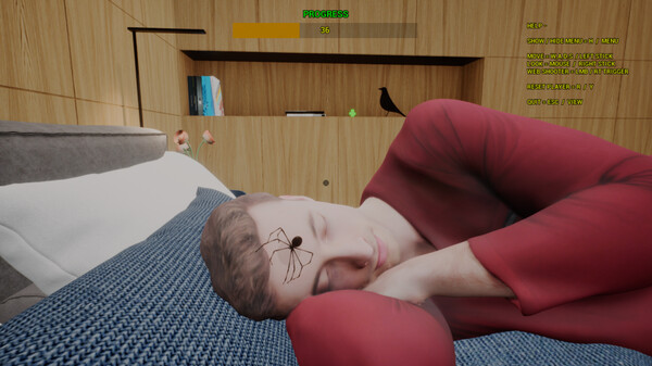 Скриншот из Multiplayer Spiders